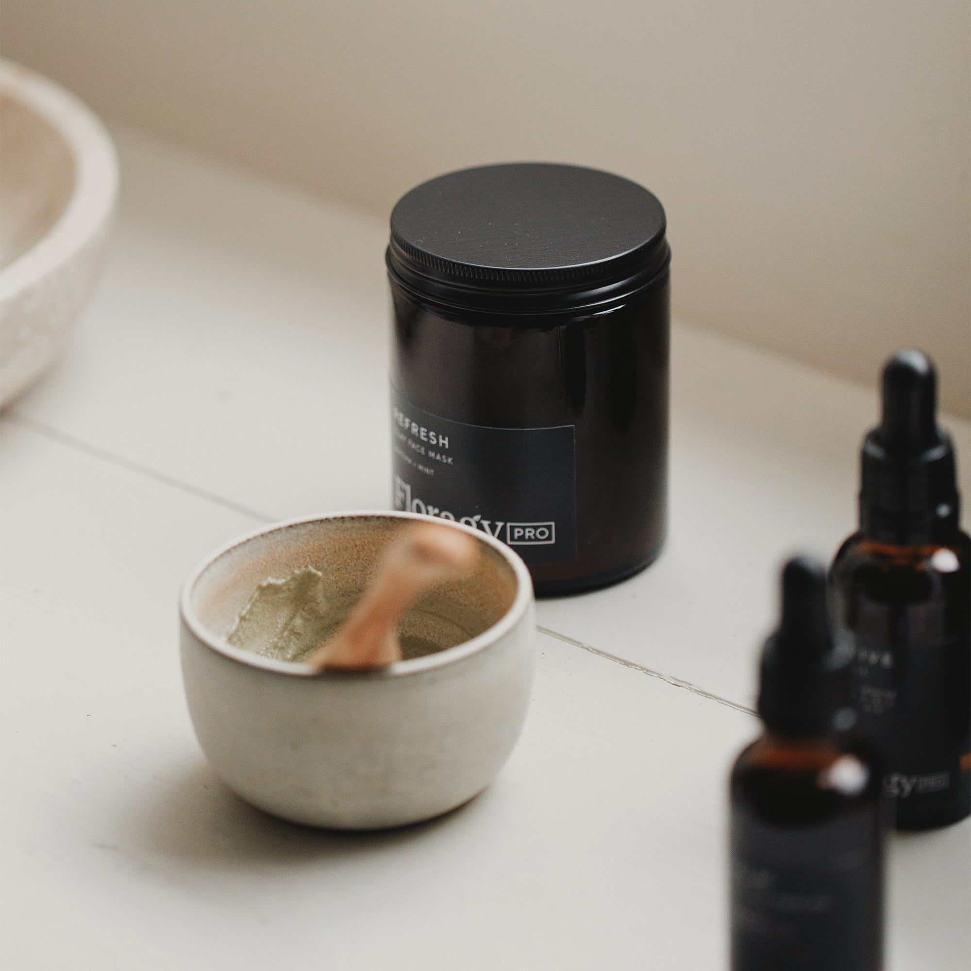 Pro Refresh Mask
