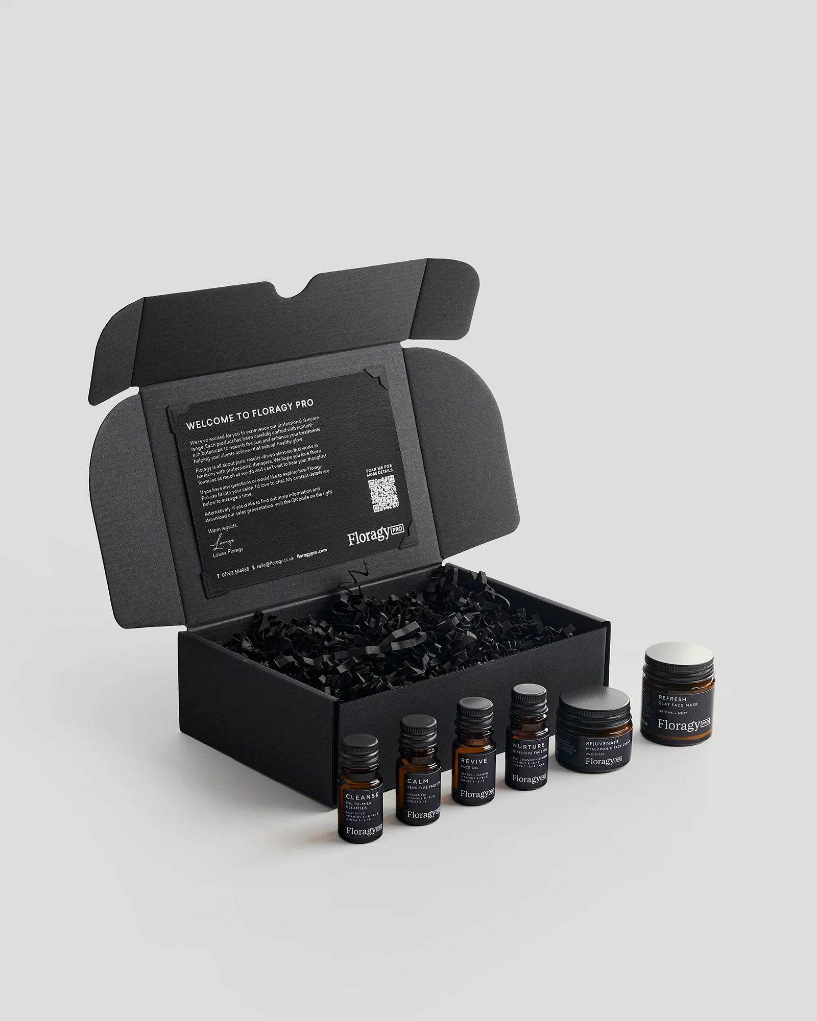 Pro Sample Set